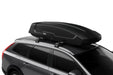 Thule 735801 Thule Force XT XL Limited Edition; Black; - Truck Part Superstore