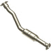 MagnaFlow Exhaust Products 23420 Standard Grade Direct-Fit Catalytic Converter - Truck Part Superstore