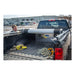 UWS SLC-48 Bright Aluminum Secure Lock 48in. Under Tonneau Chest Box (LTL Shipping Only) - Truck Part Superstore