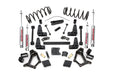 Rough Country 736.2 4-5 Inch Toyota Suspension Lift Kit 90-95 4Runner Rough Country - Truck Part Superstore