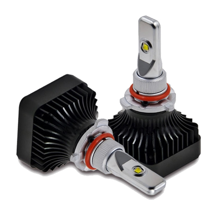BrightSource 73615H Fan Base LED Kit; 9005; 6000K; 2 Year Warranty; - Truck Part Superstore
