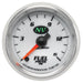 AutoMeter 7362 GAUGE; FUEL PRESSURE; 2 1/16in.; 15PSI; DIGITAL STEPPER MOTOR; NV - Truck Part Superstore