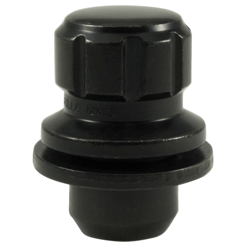 Gorilla Automotive 73631TBC GORILLA LOCK TOY MAG 12-1.50 BLK CLAM - Truck Part Superstore