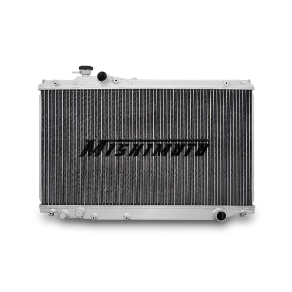 Mishimoto MMRAD-SUP-93T Performance Aluminum Radiator fits Toyota Supra 1993-1998 - Truck Part Superstore