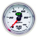 AutoMeter 7363 GAUGE; FUEL PRESSURE; 2 1/16in.; 100PSI; DIGITAL STEPPER MOTOR; NV - Truck Part Superstore