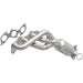 MagnaFlow Exhaust Products 51198 Catalytic Converter with Integrated Exhaust Manifold - Truck Part Superstore