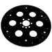 TCI Automotive 399773 Chevrolet 1-Piece Rear Main SBC ('86-'99) ; External Balance; Dual Bolt Pattern. - Truck Part Superstore