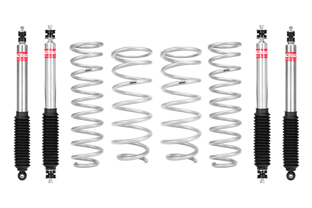 Eibach Springs E80-82-085-01-22 PRO-TRUCK LIFT SYSTEM (Stage 1) - Truck Part Superstore