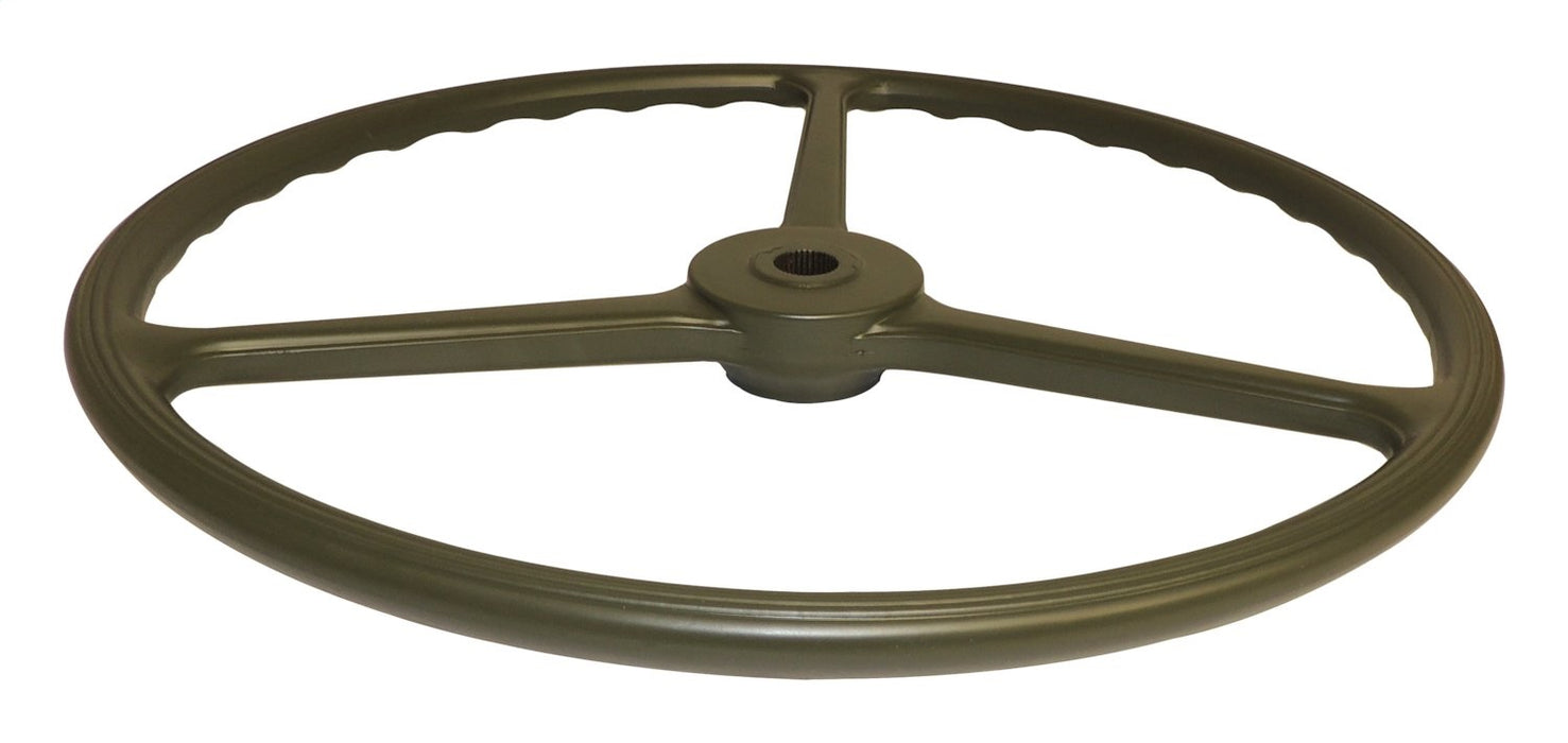 Crown Automotive Jeep Replacement 7375336 Steering Wheel - Truck Part Superstore