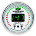 AutoMeter 7378 GAUGE; AIR/FUEL RATIO-PRO; 2 1/16in.; 10:1-20:1; DIGITAL W/PEAK/WARN; NV - Truck Part Superstore