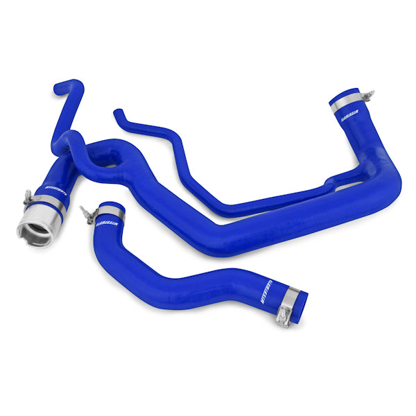 Mishimoto MMHOSE-CHV-06DBL Silicone Coolant Hose Kit, fits Chevrolet/GMC 6.6L Duramax 2006-2010 - Truck Part Superstore