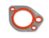 Mr Gasket 737G Water Outlet Gasket; Aluminum Carrier; Molded Silicone Insert; - Truck Part Superstore