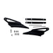 KC HiLiTES 7380 KC Bracket Mount Set Overhead 2005-2022 Toyota Tacoma - Truck Part Superstore