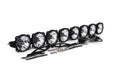 KC HiLiTES 7380 KC Bracket Mount Set Overhead 2005-2022 Toyota Tacoma - Truck Part Superstore