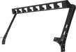 Go Rhino 738300T WLF mounts lights above windshield to help increase driving visibility off road - Truck Part Superstore