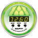 AutoMeter 7387 GAUGE; SHIFT LIGHT; DIGITAL RPM W/GREEN LED LIGHT; DPSS LEVEL 1; NV - Truck Part Superstore