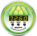 AutoMeter 7388 GAUGE; SHIFT LIGHT; DIGITAL RPM W/MULTI-COLOR LED LIGHT; DPSS LEVEL 2; NV - Truck Part Superstore