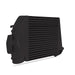 Mishimoto MMTMIC-WRX-08BKBL Subaru WRX 2008-2014 Top-Mount Intercooler Black Cooler, Blue Hoses - Truck Part Superstore