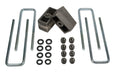 Tuff Country 97000 3 Inch Rear Block & U-Bolt Kit 69-72 Chevy Truck/GMC Truck/Suburban 1/2 & 3/4 Ton 4WD/Chevy Blazer/GMC Jimmy 1/2 Ton 4WD Tuff Country - Truck Part Superstore