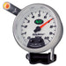 AutoMeter 7390 GAUGE; TACHOMETER; 3 3/4in.; 10K RPM; PEDESTAL W/EXT. QUICK-LITE; NV - Truck Part Superstore