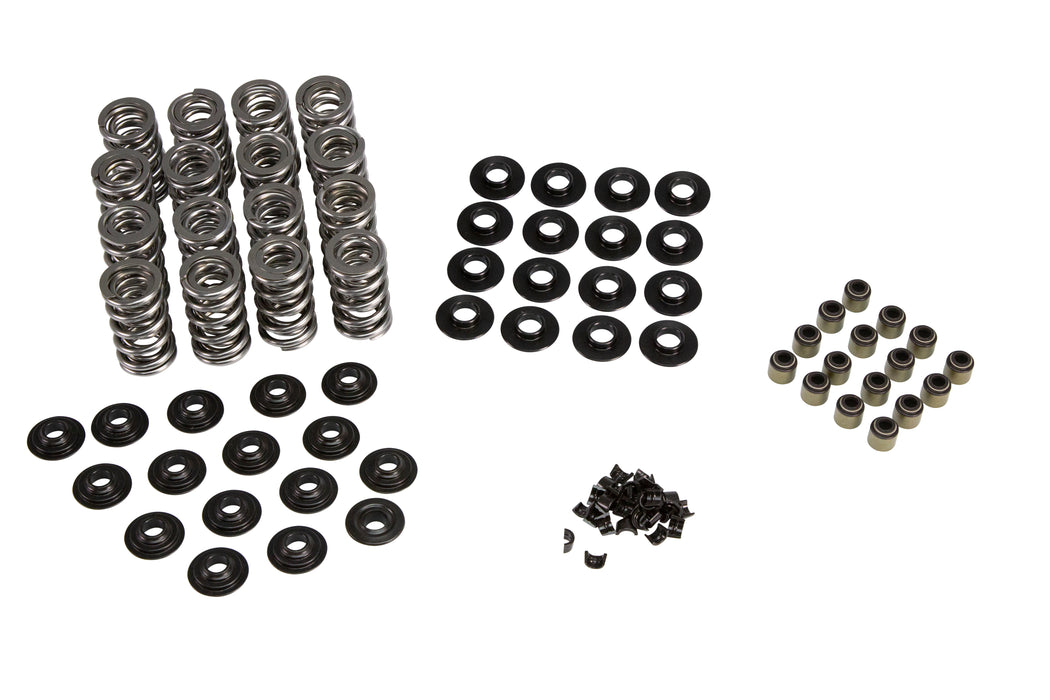 Lunati 73925K1 Viton Seal for LS Engine, .500" Guide Size Stock Stem Diameter, Valve Seals. - Truck Part Superstore