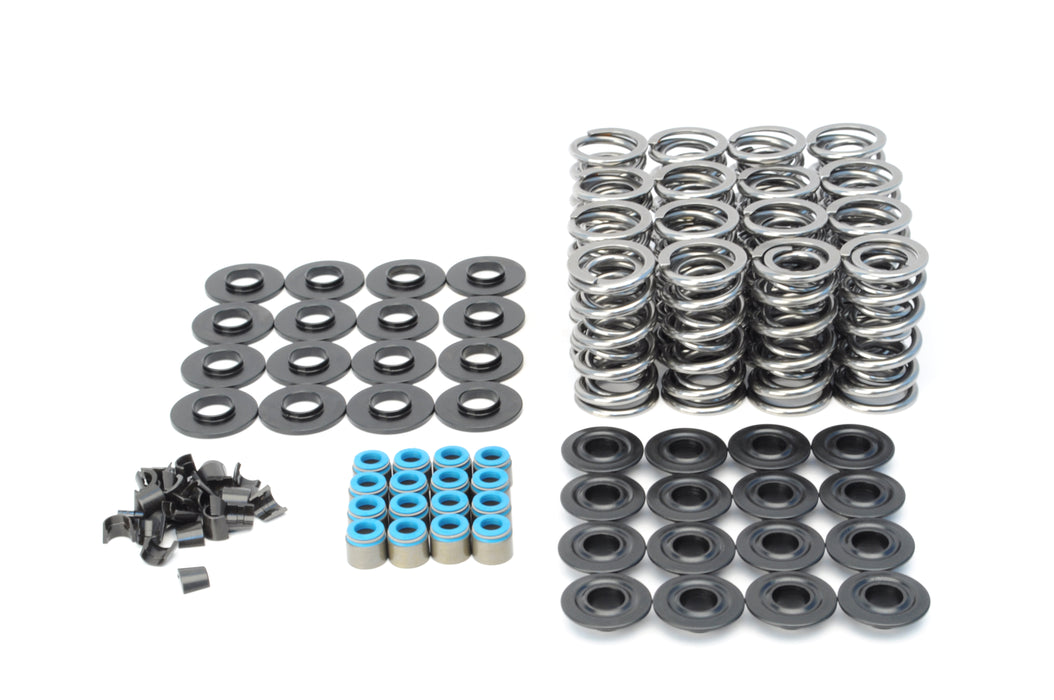 Lunati 73925K2 ID Spring Locator Kit - .100" thick, .570"ID, 1.340"O.D., for .650" I.D. Spring. - Truck Part Superstore