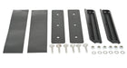 Rhino-Rack USA 739AHALF Artificial Gutters; Bolt To Side Of Truck Topper; 2 pc.; - Truck Part Superstore