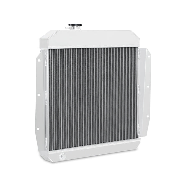 Mishimoto MMRAD-GMT-55X Chevrolet/GM 3100 Series Truck 3-Row Performance Aluminum Radiator, 1955 - 1959 - Truck Part Superstore