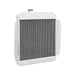 Mishimoto MMRAD-GMT-55X Chevrolet/GM 3100 Series Truck 3-Row Performance Aluminum Radiator, 1955 - 1959 - Truck Part Superstore