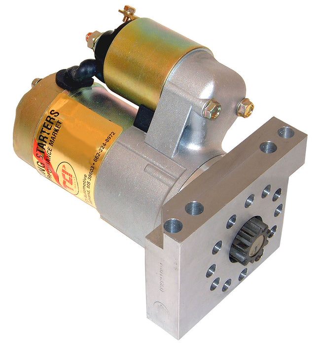 TCI Automotive 351106 Chevrolet Permanent Magnet Racing Starter. - Truck Part Superstore