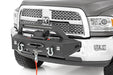 Rough Country 31007 EXO Winch Mount System 14-18 RAM 2500 Rough Country - Truck Part Superstore