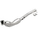 MagnaFlow Exhaust Products 49714 OEM Grade Direct-Fit Catalytic Converter - Truck Part Superstore