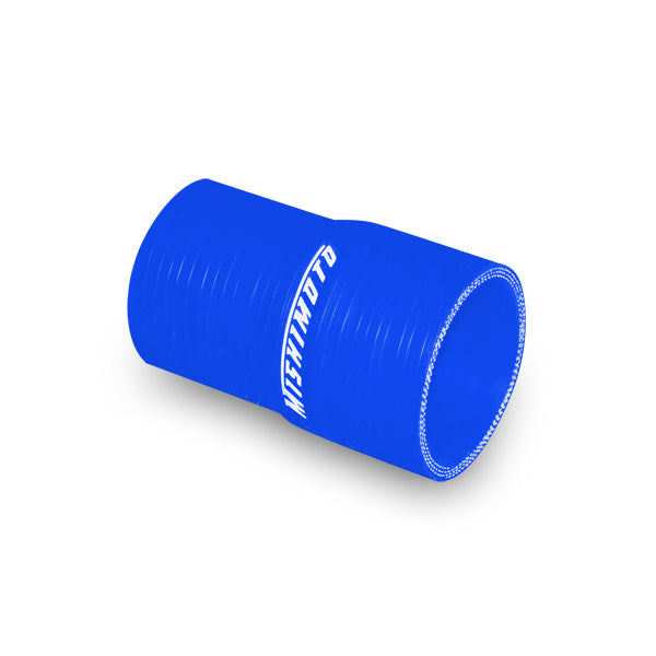 Mishimoto MMCP-20225BL Mishimoto 2.0-in to 2.25-in Silicone Transition Coupler, Various Colors - Truck Part Superstore