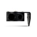 Mishimoto MMOC-RFH-34BK Mishimoto Remote Oil Filter Mount, 3/4-16 Filter Thread, Black - Truck Part Superstore