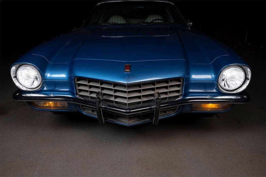 Holley LFRB135 Holley Retrobright LED Headlight - Truck Part Superstore