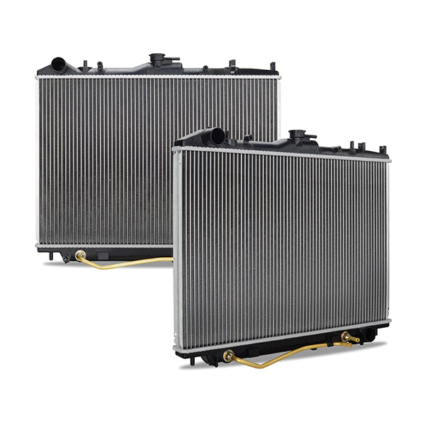 Mishimoto R2195-AT Replacement Radiator, fits Honda Passport 1999-2002 - Truck Part Superstore