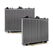 Mishimoto R2195-AT Replacement Radiator, fits Honda Passport 1999-2002 - Truck Part Superstore