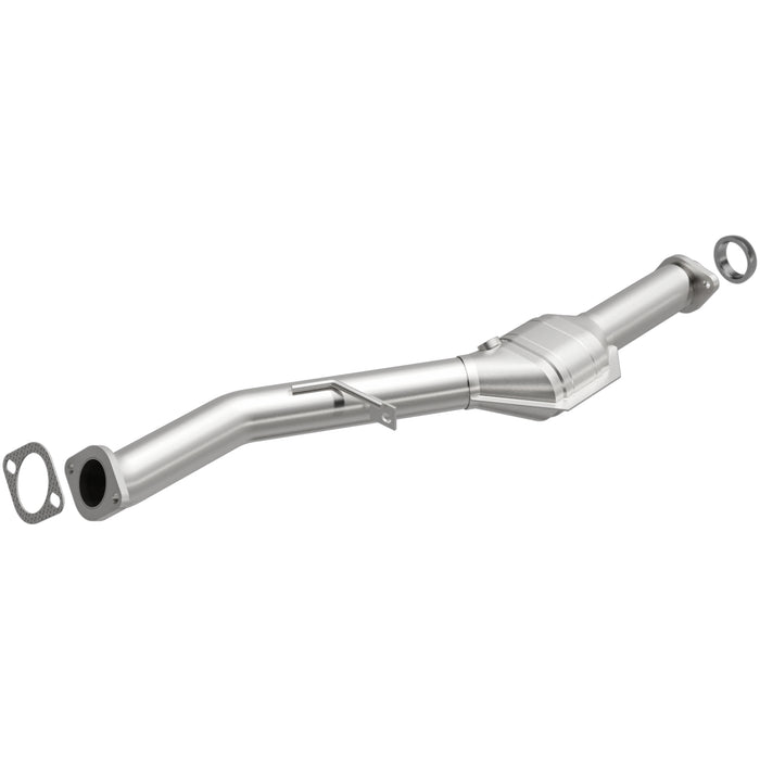 MagnaFlow Exhaust Products 5421012 California Direct-Fit Catalytic Converter - Truck Part Superstore