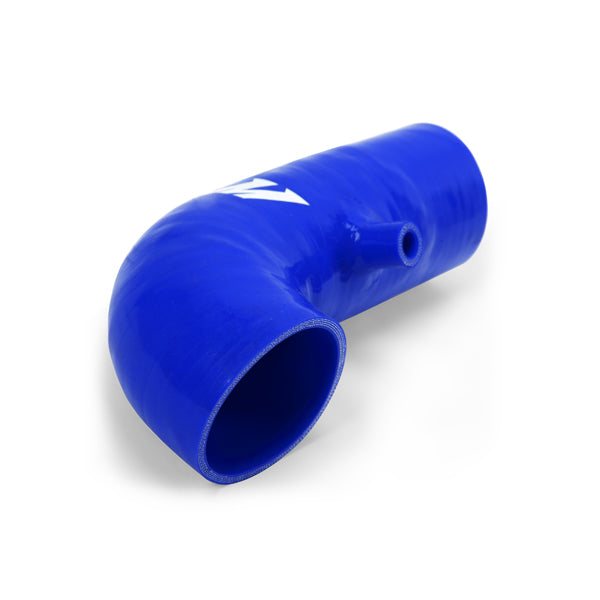 Mishimoto MMHOSE-BRZ-13IBL Silicone Induction Hose, fits Subaru BRZ 2013-2020 - Truck Part Superstore