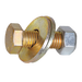 GEN-Y Hitch GH-80943 Bolt Installation Kit for EXECUTIVE 5th Pin Box 12 qty - Truck Part Superstore