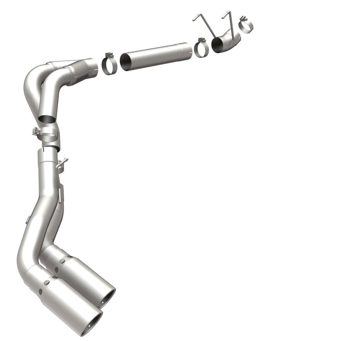 MagnaFlow Exhaust Products 17971 MagnaFlow PRO DPF Series Diesel 4in. Filter-Back - Truck Part Superstore