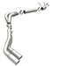 MagnaFlow Exhaust Products 17971 MagnaFlow PRO DPF Series Diesel 4in. Filter-Back - Truck Part Superstore