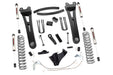 Rough Country 53870 6 Inch Suspension Lift Kit Radius Arms w/V2 Shocks 08-10 F-250/350 4WD Diesel Rough Country - Truck Part Superstore