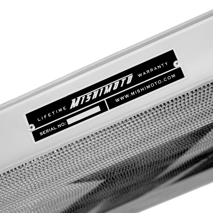 Mishimoto MMRAD-DMAX-06 Aluminum Radiator, fits Chevrolet/GMC 6.6L Duramax 2006-2010 - Truck Part Superstore