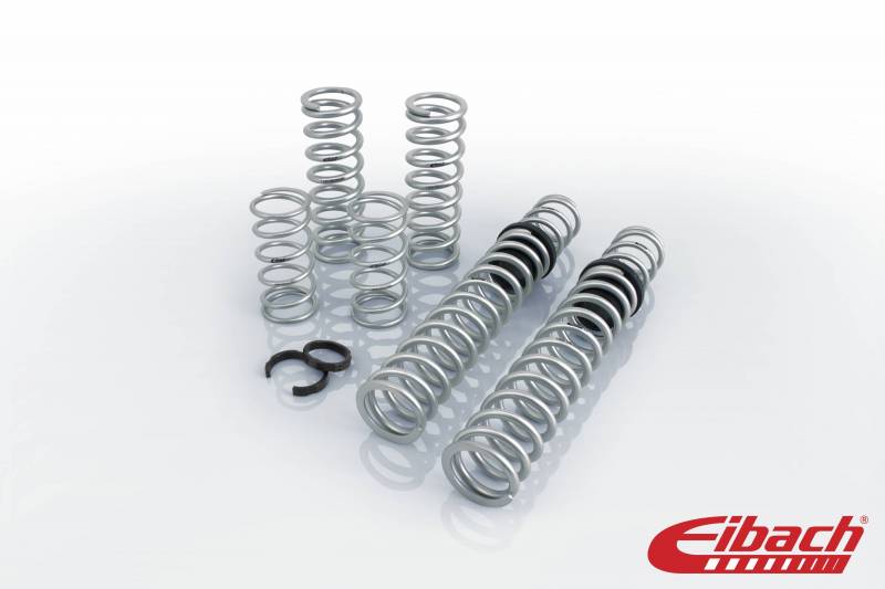 Eibach Springs E85-209-014-03-22 PRO-UTV - Stage 3 Performance Spring System (Set of 8 Springs) - Truck Part Superstore