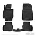Westin 74-26-51028 Profile Floor Liners; 4 pc.; Front; Rear; Black; - Truck Part Superstore