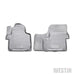 Westin 74-27-11011 Profile Floor Liners; 1 pc.; Front; Black; - Truck Part Superstore