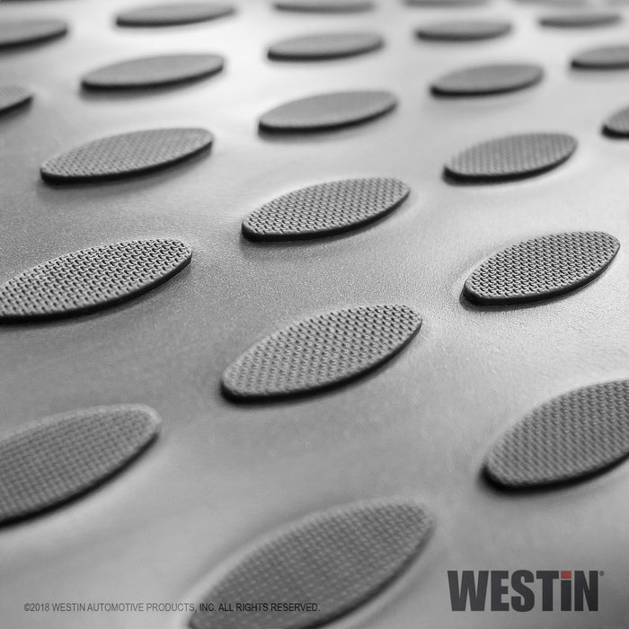 Westin 74-30-41016 Profile Cargo Liner; 1 pc.; Black; - Truck Part Superstore