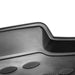 Westin 74-40-41008 Profile Floor Liners; 4 pc.; Front And Rear; Black; - Truck Part Superstore