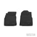 Westin 74-41-11042 Profile Floor Liners; 1 pc.; Front; Black; - Truck Part Superstore